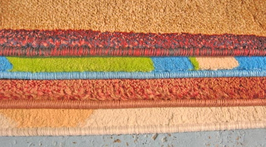 Opšivanje tepiha